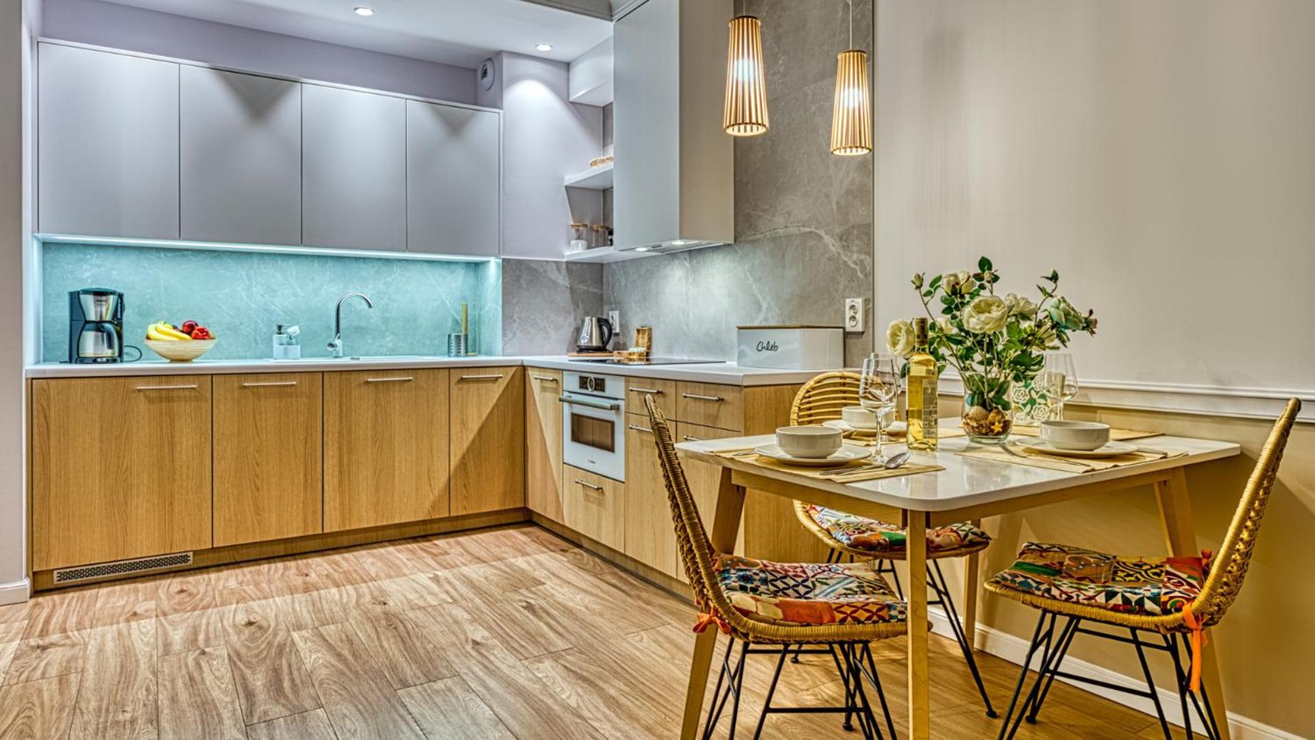 Rezydencja Niechorze 310 Z Widokiem Na Morze I Przy Plazy - 5D Apartamenty 外观 照片