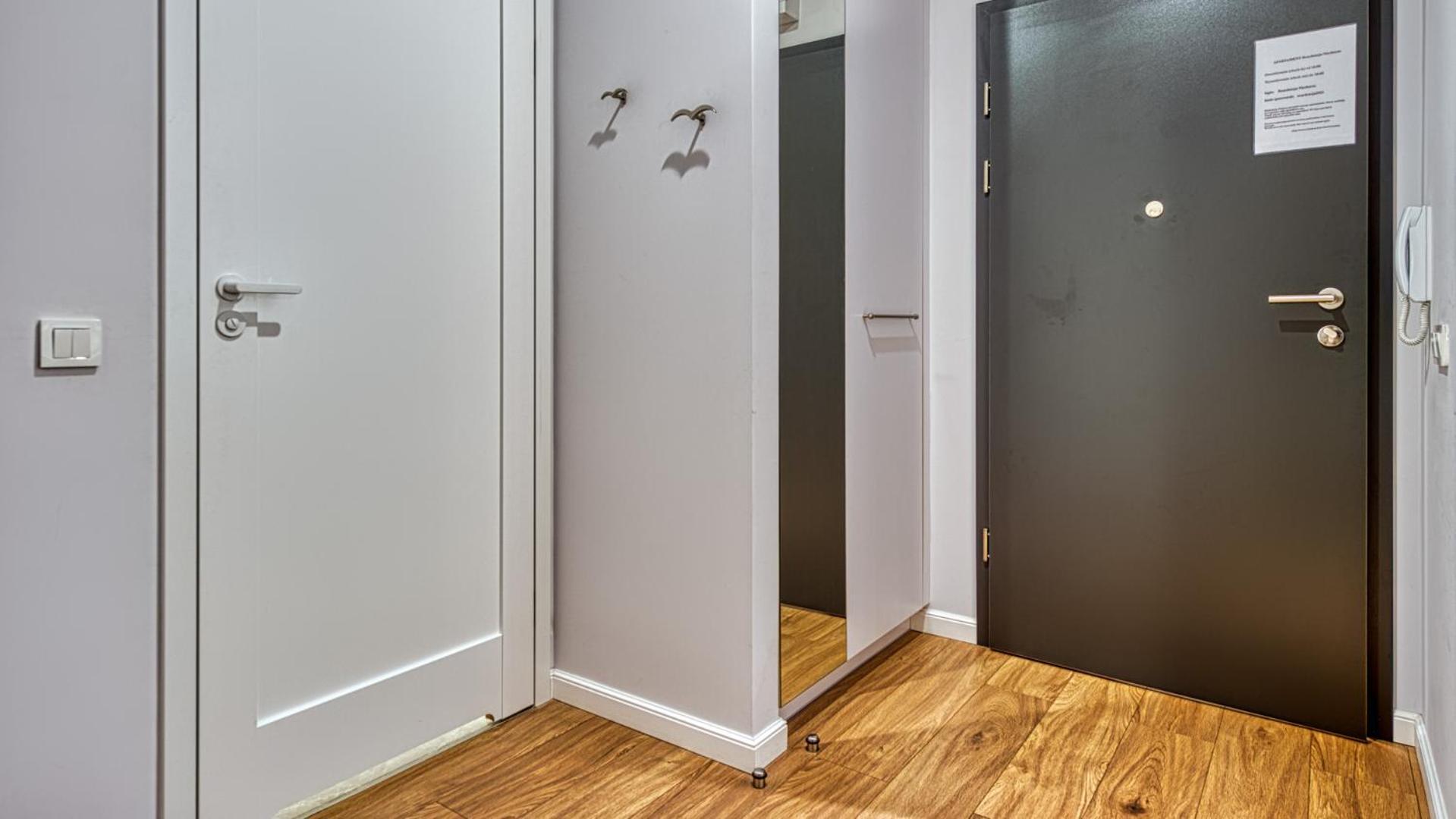 Rezydencja Niechorze 310 Z Widokiem Na Morze I Przy Plazy - 5D Apartamenty 外观 照片