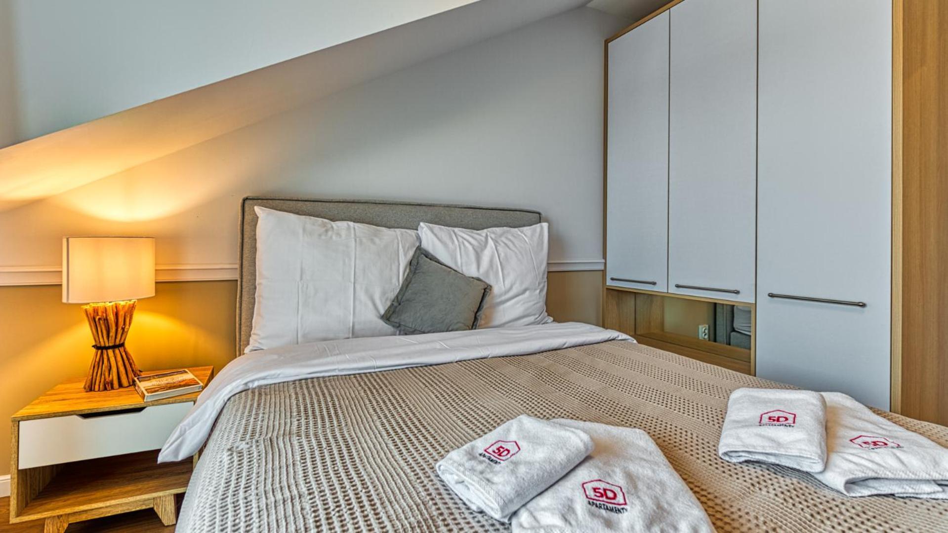 Rezydencja Niechorze 310 Z Widokiem Na Morze I Przy Plazy - 5D Apartamenty 外观 照片