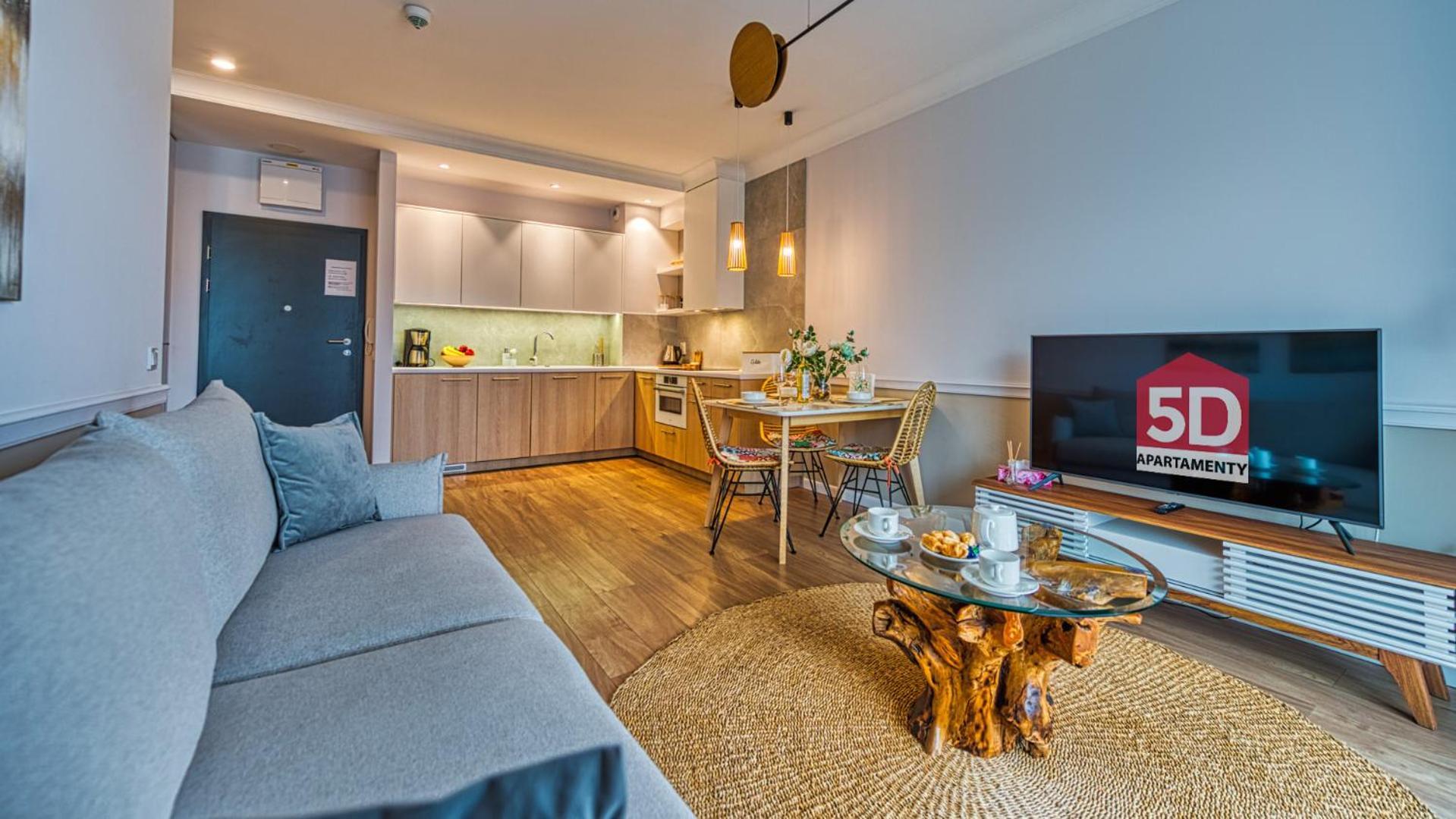 Rezydencja Niechorze 310 Z Widokiem Na Morze I Przy Plazy - 5D Apartamenty 外观 照片